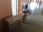 Compra de ventiladores